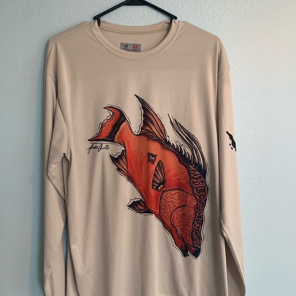 Jessica Ann Art long sleeve shirt